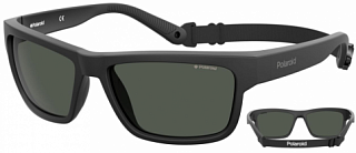 POLAROID SPORT PLD 7031/S 807 + резинка 59 Солнцезащитные очки