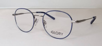 Glory 646 Blue 47 Оправа