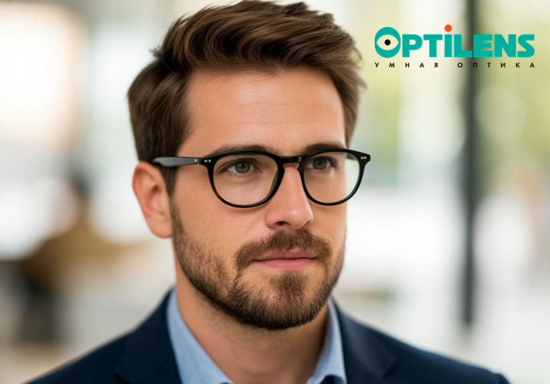 Правильный уход за очками