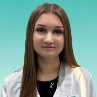 Пищева Алина Максимовна