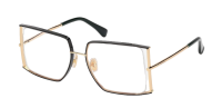 MAX MARA 5156-B 098 56 Оправа по доступной цене