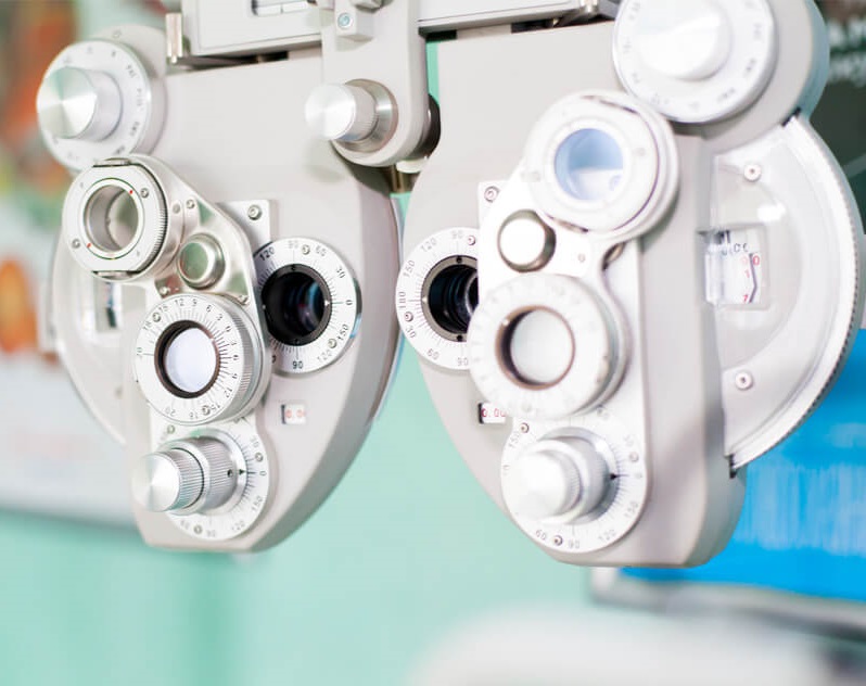 Проверка зрения