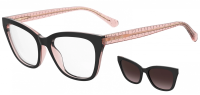 MOSCHINO LOVE MOL071/CS 3H2 53 Солнцезащитные очки по доступной цене