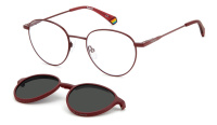 Polaroid PLD 6158CS LHF+клипон 51 Солнцезащитные очки по доступной цене