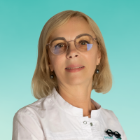 Скатова Ирина Николаевна