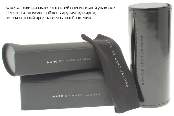 MARC BY MARC JACOBS 480 SF8 Оправа