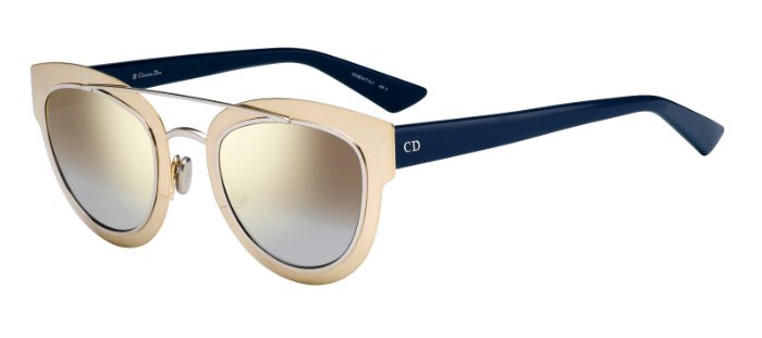 gucci core 53mm cat eye sunglasses