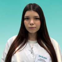 Кожедубова Валерия Сергеевна