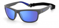 POLAROID SPORT PLD 7031/S RIW+резинка 59 Солнцезащитные очки по доступной цене