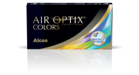 AIR OPTIX COLORS (2 линзы) по доступной цене