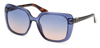 GUESS 7863 90W 58 Солнцезащитные очки по доступной цене