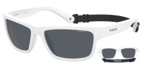 Polaroid Sport PLD 7031/S 6HT + резинка Солнцезащитные очки по доступной цене