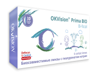 PRIMA BIO Bi-focal (6 линз) по доступной цене