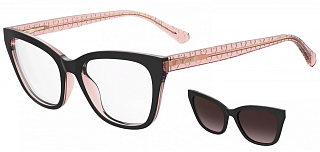 MOSCHINO LOVE MOL071/CS 3H2 53 Солнцезащитные очки