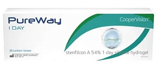 1-DAY PUREWAY 30 (линз)