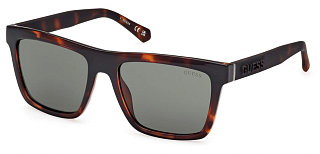 GUESS 00166 52N 55 Солнцезащитные очки