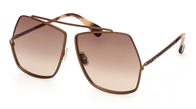 MAX MARA 0006 47F 64 Солнцезащитные очки