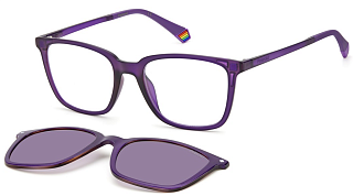 POLAROID PLD 6136/CS B3V+ 1 клипон 51 Солнцезащитные очки