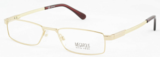 MEGAPOLIS 0066 Gold 54 Оправа