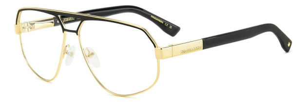 DSQUARED2 0121 RHL 60 Оправа