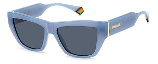 Polaroid PLD 6210SX MVU 55 Солнцезащитные очки