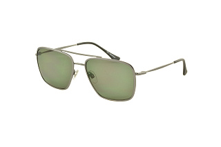 MEGAPOLIS 740 Green 57 Солнцезащитные очки