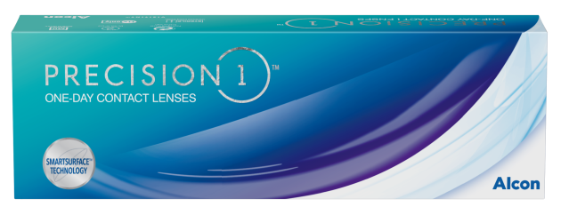 PRECISION 1 (30 линз)
