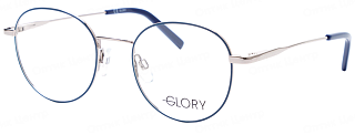 GLORY 646 Blue 47 Оправа
