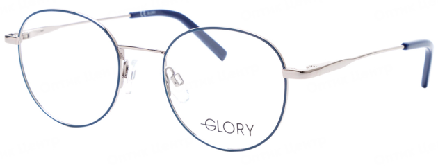GLORY 646 Blue 47 Оправа GLORY 646 Blue 47 Оправа