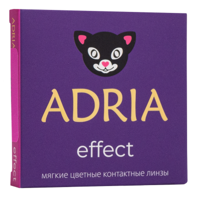 ADRIA EFFECT (2 линзы)