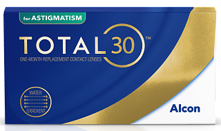 TORIC TOTAL30 (3 линзы)