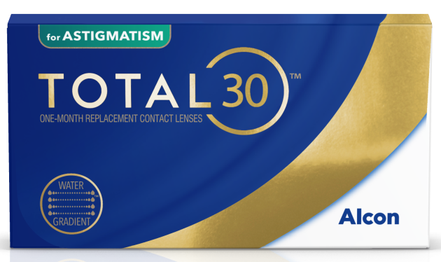 TORIC TOTAL30 (3 линзы)