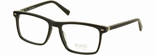 MEGAPOLIS 1316 Black 53 Оправа