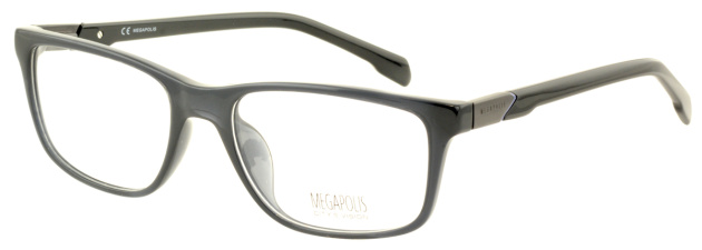 MEGAPOLIS 0552 Nero 58 Оправа