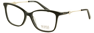 MEGAPOLIS 0228 Nero 54 Оправа