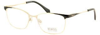 MEGAPOLIS 0556 Nero 54 Оправа