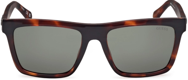 GUESS 00166 52N 55 Солнцезащитные очки