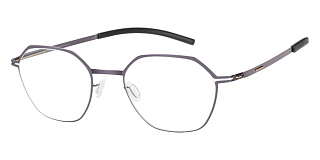 IC BERLIN MALOJA AUBERGINE 48 Оправа