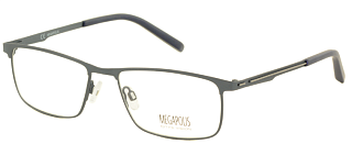 MEGAPOLIS 1223 Blue 55 Оправа