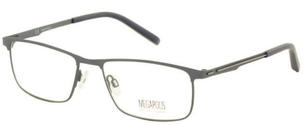 MEGAPOLIS 1223 Blue 55 Оправа