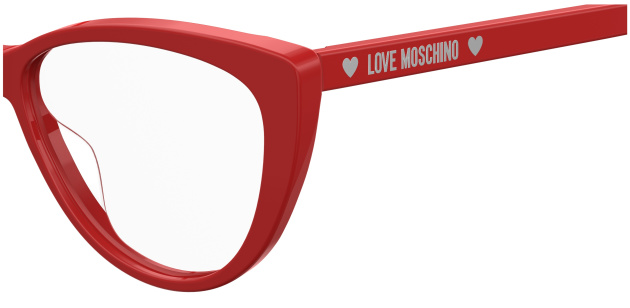 MOSCHINO LOVE MOL539 S6F 52 Оправа