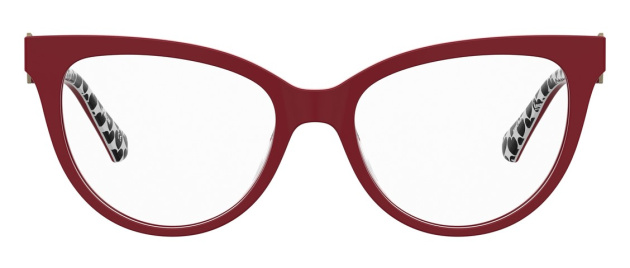 MOSCHINO LOVE MOL609 C9A 52 Оправа