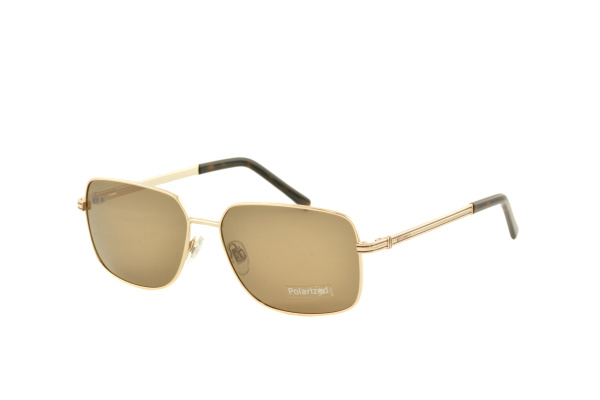MEGAPOLIS 702 Gold Солнцезащитные очки