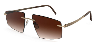 SILHOUETTE 8747 SG 7620 Солнцезащитные очки