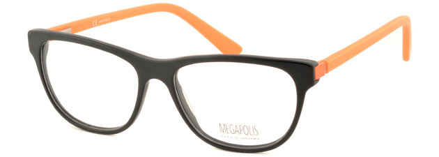MEGAPOLIS 0070 Orange 53 Оправа
