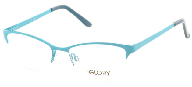 GLORY 415 Blue 51 Оправа