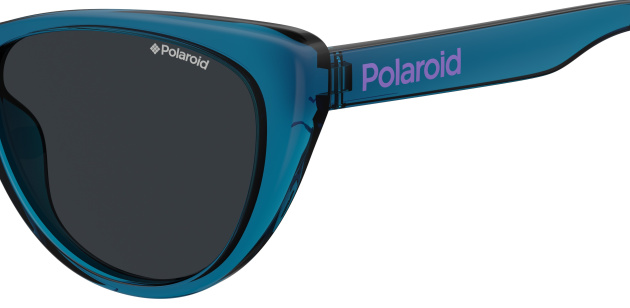 POLAROID KIDS 8032/S MR8 49 Солнцезащитные очки