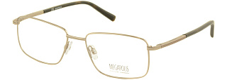 MEGAPOLIS 1238 Marrone 54 Оправа