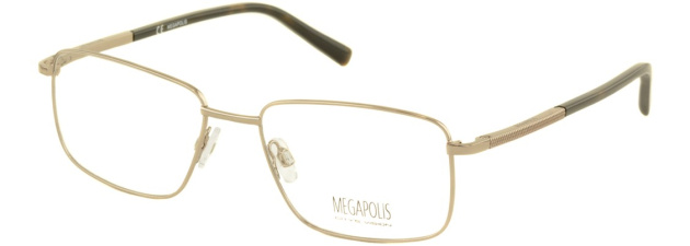 MEGAPOLIS 1238 Marrone 54 Оправа