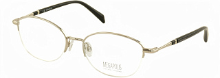 MEGAPOLIS 0359 Black 53 Оправа
